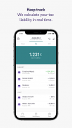 Kontist – Banking für Selbständige & Freelancer screenshot 0