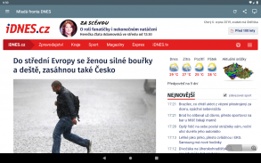 České Noviny screenshot 18