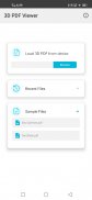 3D PDF Viewer screenshot 0