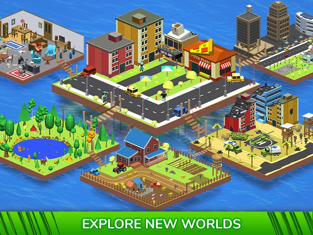 Holein io. games offline 2022 - APK Download for Android