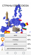 Countries of the European Union (Quiz) screenshot 0