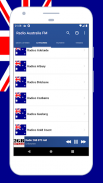 Radio Australia: Live Radio FM screenshot 4