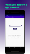 Lock Manager Apr screenshot 5