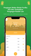 Muslimapp: Adhan,Quran,Qibla screenshot 2