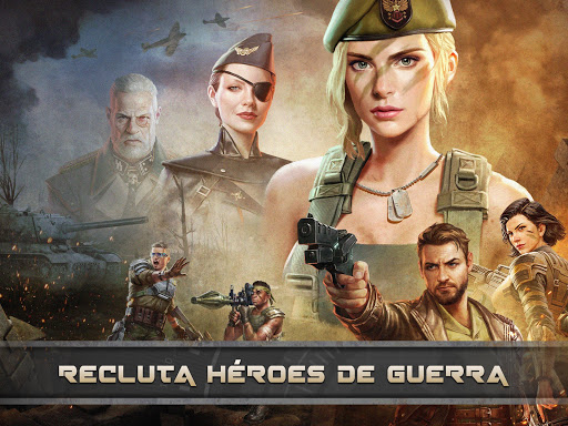 Z Day: Héroes de Guerra y Estr screenshot 10