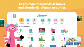 Khan Academy Kids: Free educational games & books screenshot 1