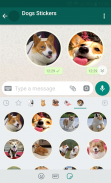 WAStickerApps - Dog Stickers 🐶 screenshot 3