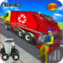 Garbage Truck Driver 2020 Icon