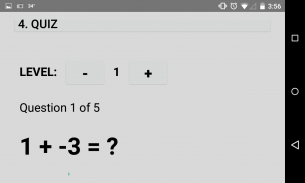 Integer Math Two screenshot 14