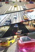 Traffic: Pure Car Racing City screenshot 19