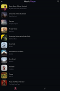 Music Player screenshot 5
