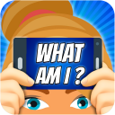 What Am I? – Word Charades Icon