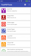 PDF инструменты screenshot 0