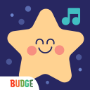 Budge Bedtime Stories & Sounds Icon