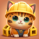 Idle Catville: Cat Crafters Icon