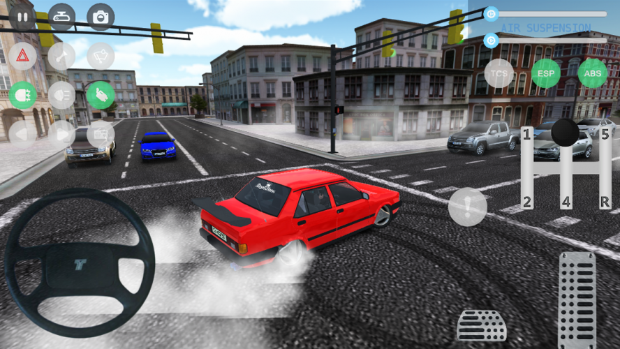 Car Parking And Driving Simulator 4 3 Download Android Apk Aptoide