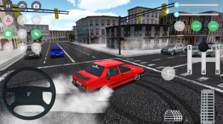 Car Parking and Driving Sim screenshot 3