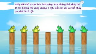 Qua Sông Phá Án -Giải đố logic screenshot 20