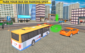 police car parking: 3D vigilance team screenshot 3