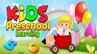 Preschool Learning Games screenshot 4