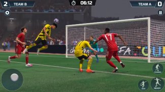 Real Soccer Cup 2023 Offline screenshot 9