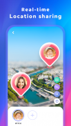 Family Tracker: تحديد الموقع screenshot 3