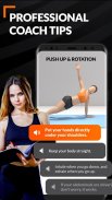 Home Workout for Women - Female Fitness screenshot 4