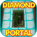 Mod Diamond Portal Icon