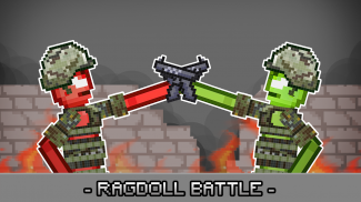 Ragdoll Playground 2: Battle screenshot 6