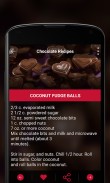 Chocolate Recipes screenshot 3