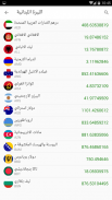 اسعار الذهب والعملات فى لبنان screenshot 0