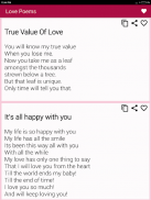 Love Poems For Him, Her, Boyfriend & Girlfriend screenshot 1