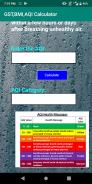 GST,BMI,AQI Calculator screenshot 1