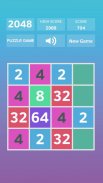 2048 - Puzzle Game screenshot 3