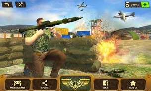 Airplane Sky Shooter Game screenshot 2