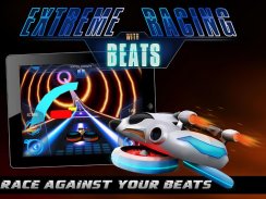 Extreme Racing with Beats 3D screenshot 3