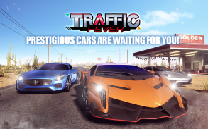 Traffic Fever-auto spiele screenshot 5