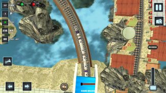 Train Racing Games 2017 screenshot 4