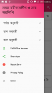 Rabindrasangeet Swarabitan screenshot 3