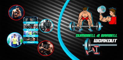 Dumbbell & Barbell Workout