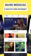 Deezer: Ouvir Música, Playlists e Podcasts Online screenshot 2