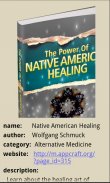 Native American Healing screenshot 0