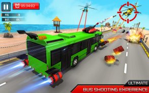 3D حافلة ألعاب سباق - حافلة محاكاة القيادة 2020 screenshot 0