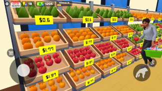 My Supermarket Simulator 3D screenshot 2