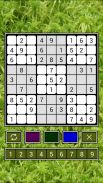 Sudoku screenshot 2