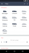 Getaround (Drivy): Mietwagen und Carsharing screenshot 3