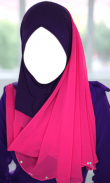 Hijab Fashion Photo Suite screenshot 4