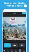 Add Text To Photos: Write Text screenshot 4