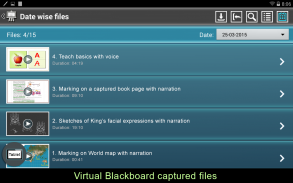 Virtual Blackboard screenshot 13
