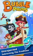 Bubble Pirates :Bubble Shooter screenshot 5